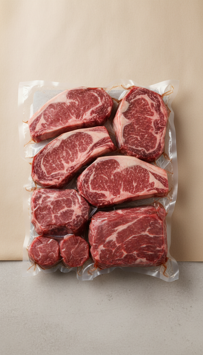 Frozen Meat