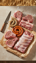 Frozen Beef Meat