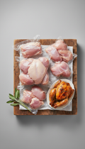 Freeze Chicken
